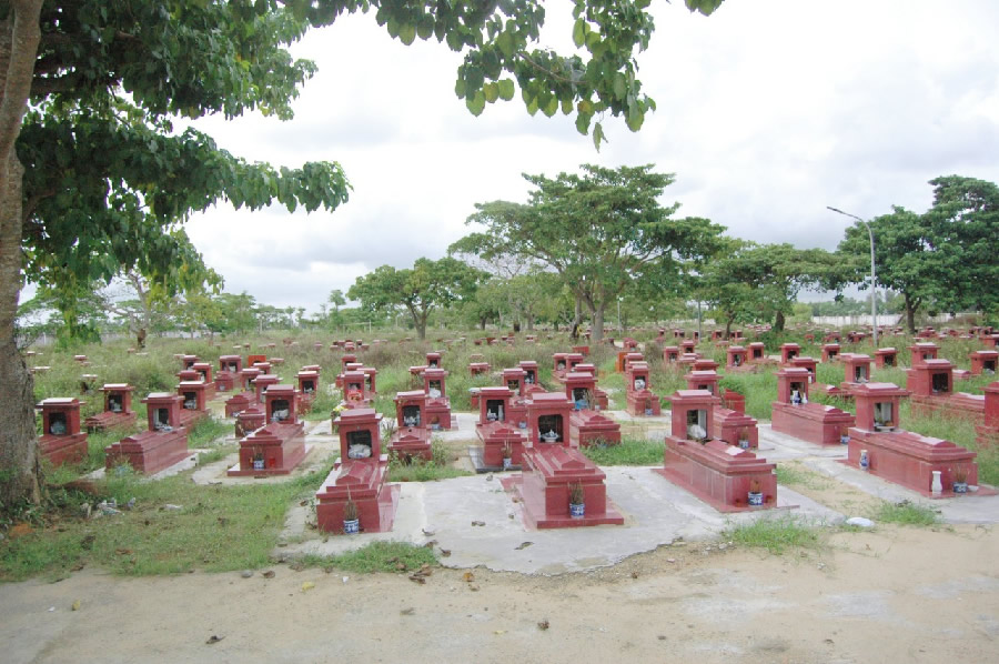 Bán đất nghĩa trang, nghĩa địa Vinh Nghệ An